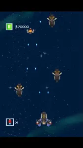 Space War Battle screenshot #4 for iPhone