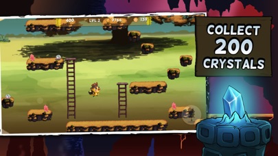 Henry and the Crystal Caves screenshot 4