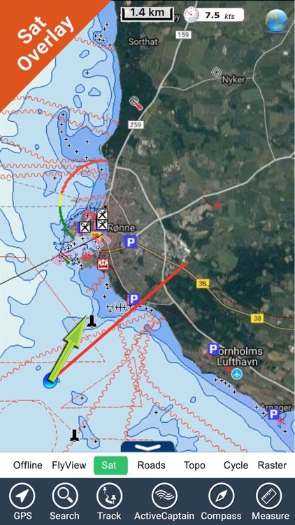 Garmin Gps Nautical Charts