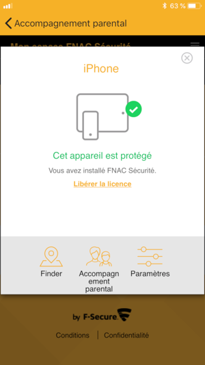 Fnac Sécurité(圖2)-速報App