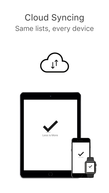 MinimaList Pro. screenshot-4