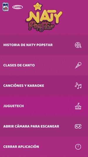Naty Popstar Cariñito(圖1)-速報App