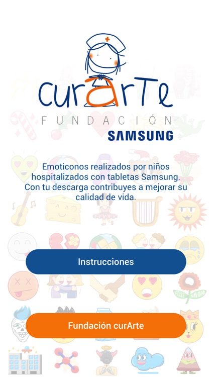 Teclado curArte Samsung
