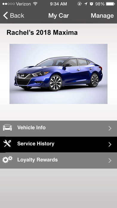 How to cancel & delete Hamilton Nissan from iphone & ipad 3