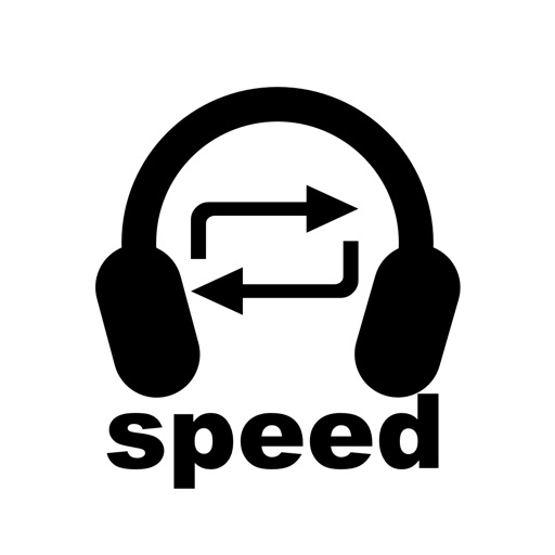 Repeat&Speed Player icon