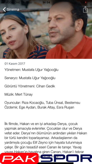 Screenshot #3 pour Kültür Sanat