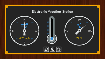 Electronic Weather Station screenshot 4