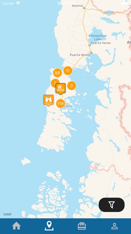 TourApp screenshot-4