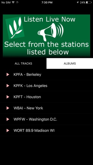 Pacifica Radio(圖2)-速報App