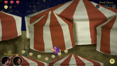 Little Mermaid: Circus Escape screenshot 3
