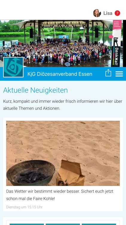 KjG Diözesanverband Essen