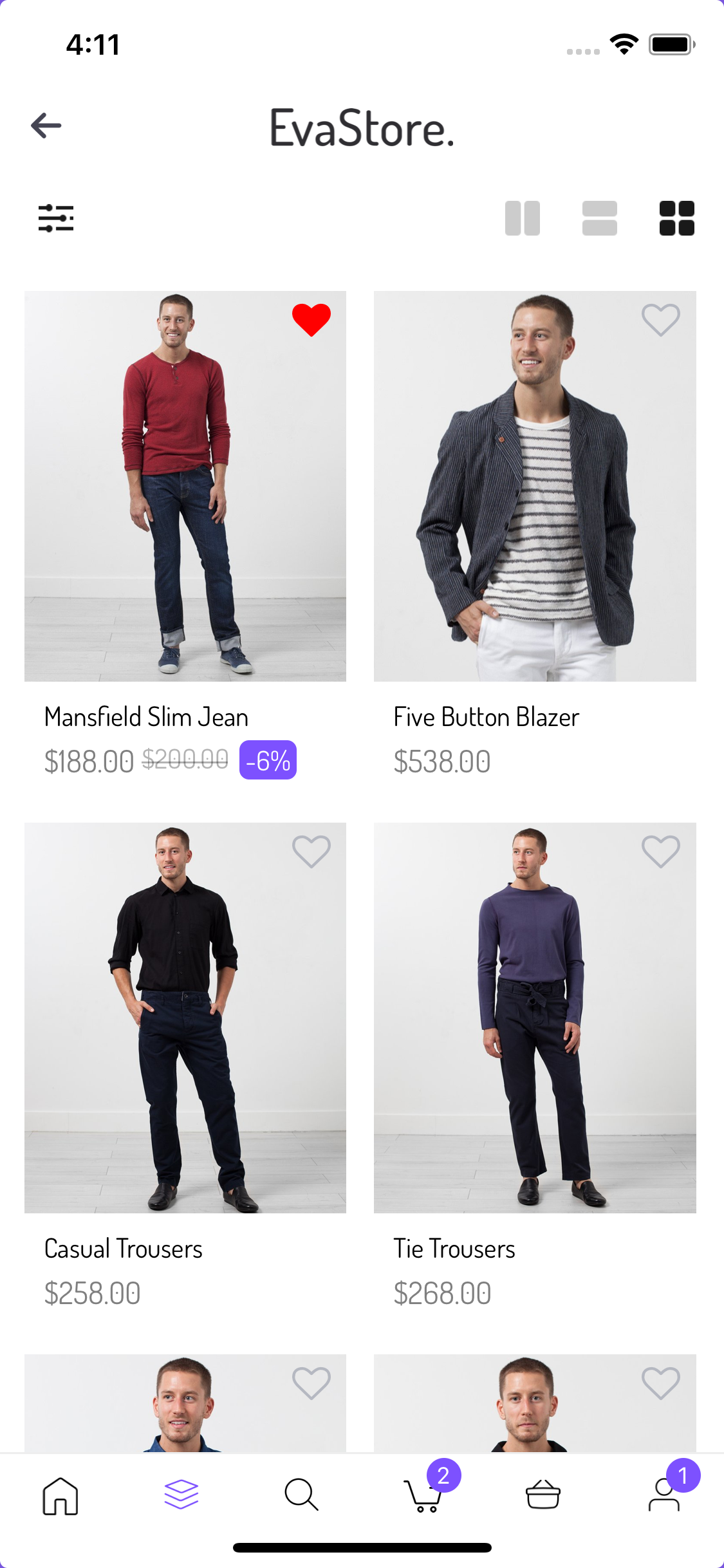 EvaStore