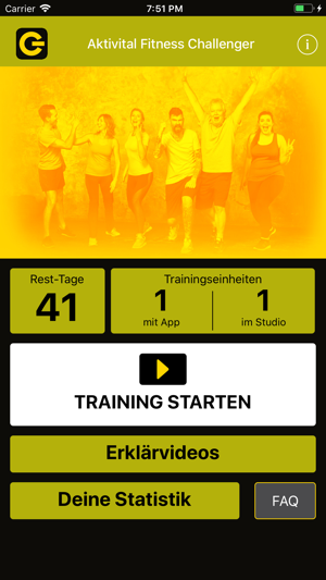 Aktivital Fitness Challenger