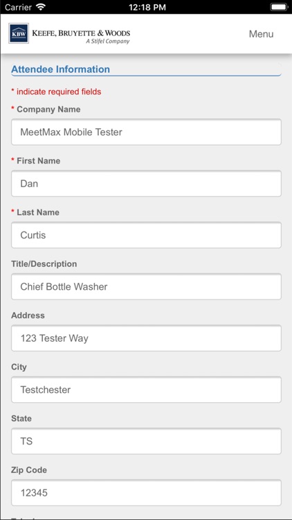 KBW Innovation in Finance screenshot-3