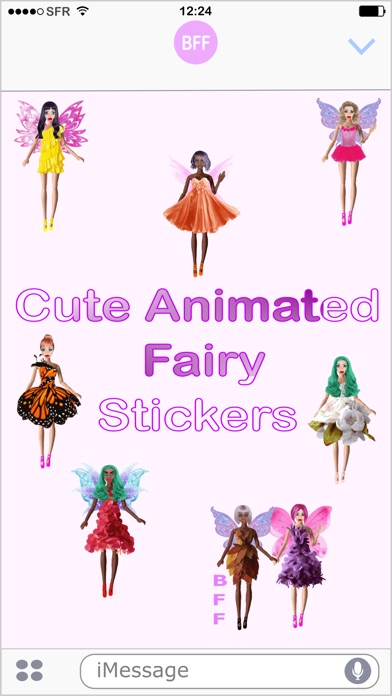 Outfit Ideas Stickers screenshot 3