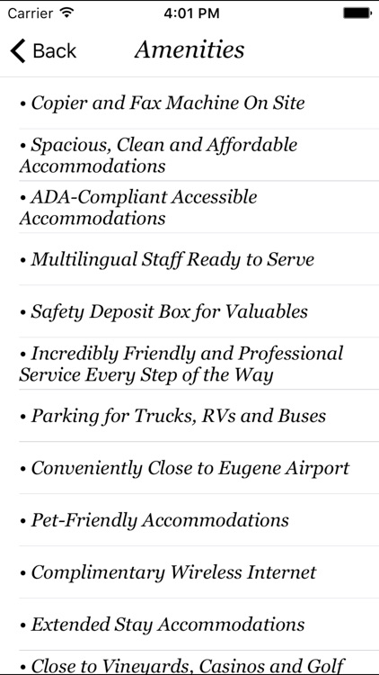 Guest House Inn Junction City screenshot-4