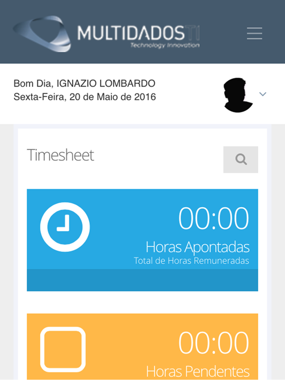 Screenshot #6 pour MultidadosTI