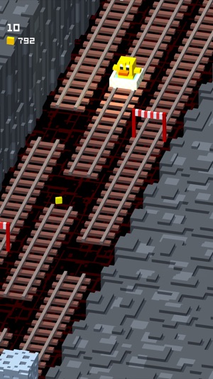 Trappy Rails(圖7)-速報App