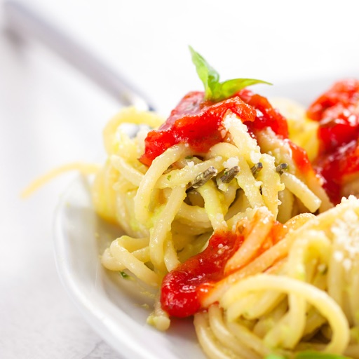 Spiralizer Recipes