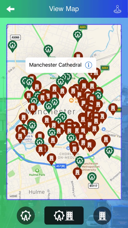 Visit Manchester screenshot-4