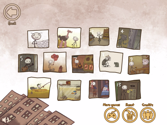 Screenshot #4 pour 最难游戏：史上最烧脑的单机游戏