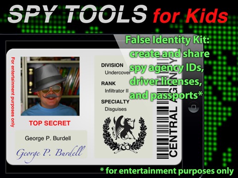 Spy Tools for Kidsのおすすめ画像3