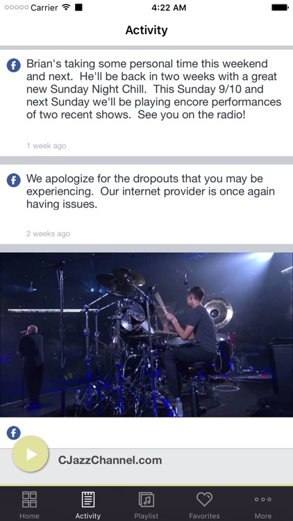 CJazzChannel.com