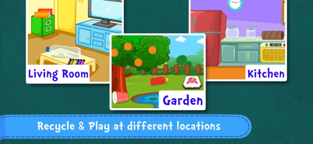 Trash Sorting DIY Crafts Game(圖4)-速報App