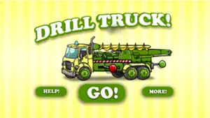 Drill Truck screenshot #1 for iPhone