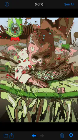 Game screenshot PhotoTropedelic hack