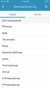 DPM Armenia screenshot #5 for iPhone