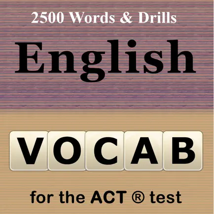 Vocab for the ACT ® (lite) Читы