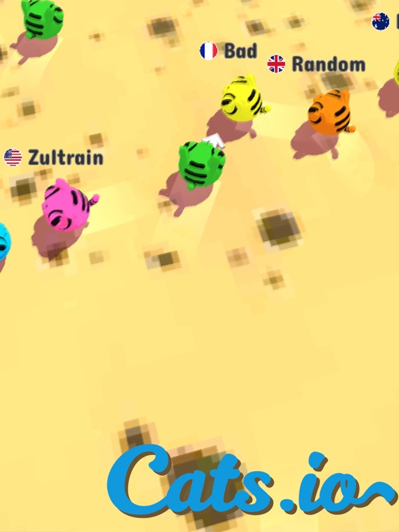 Screenshot #4 pour Cats.io Bumper Kittens