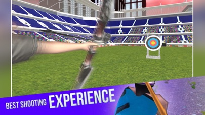 Archery Girl Shooting screenshot 2