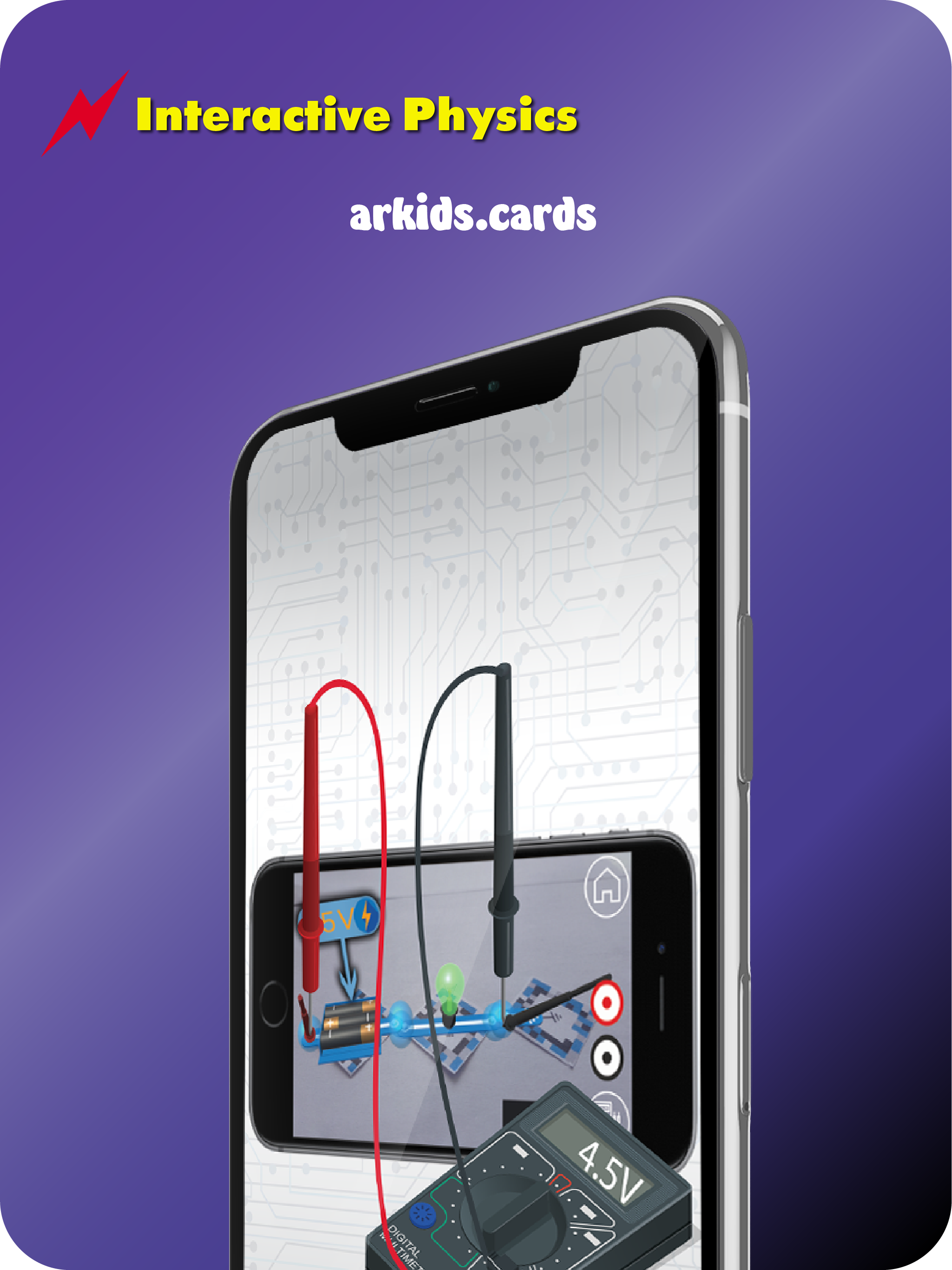 AR Circuits 4D  |  Physics