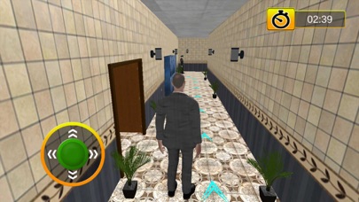 City Bank Manager & Cashier 3D screenshot 4