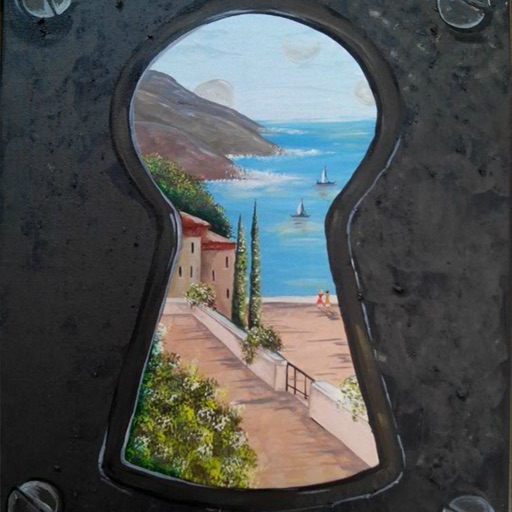 Escape:100 rooms challenge - Christa Chamberlin