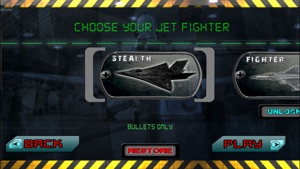 Tactical Fighter Jet X 3D screenshot #2 for iPhone