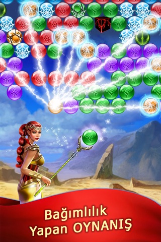 Lost Bubble - Pop Bubbles screenshot 3