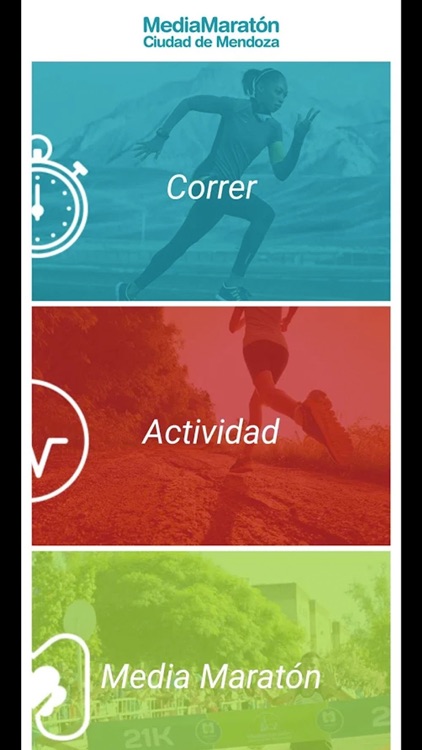 Media Maratón