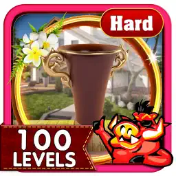 Open House Hidden Object Games app icon