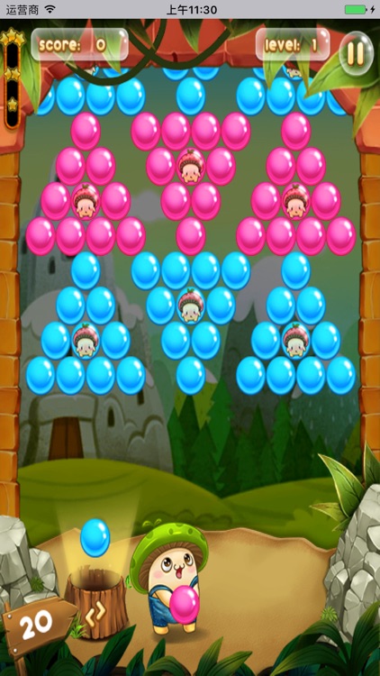 Bubble Pop Adventure