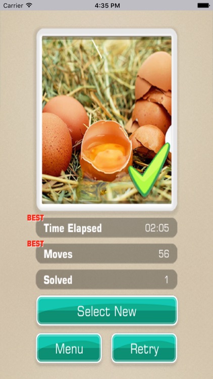 碎片滑动拼图－经典益智小游戏 screenshot-4