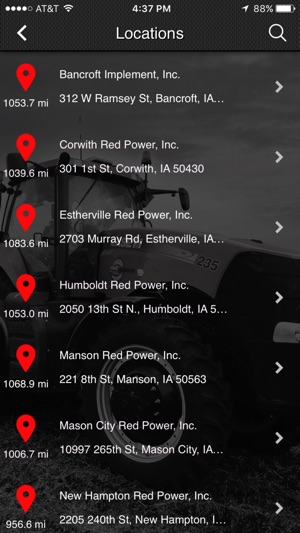 Red Power Team – Case IH(圖2)-速報App