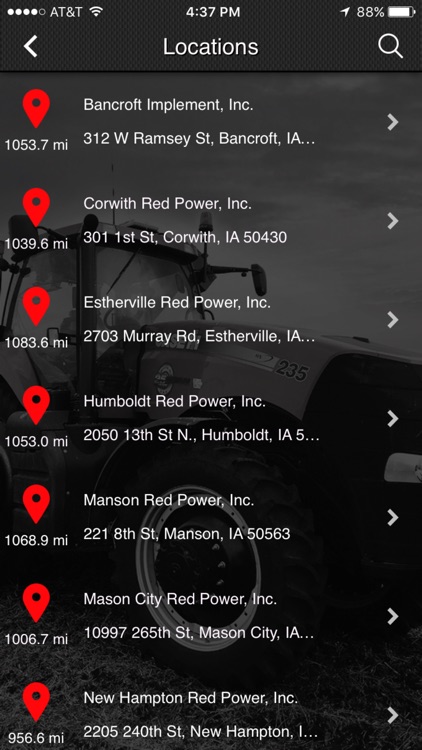 Red Power Team – Case IH