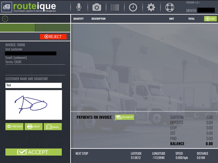 Routeique screenshot-4