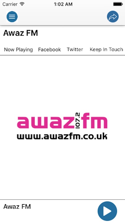 Awaz FM Glasgow