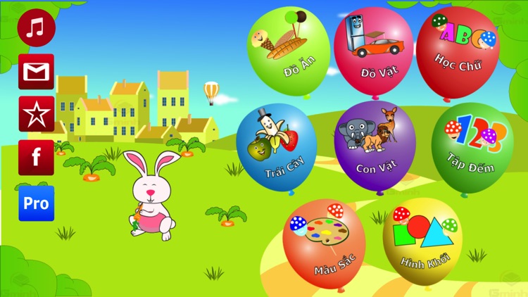 Bé học bảng chữ cái và chữ số