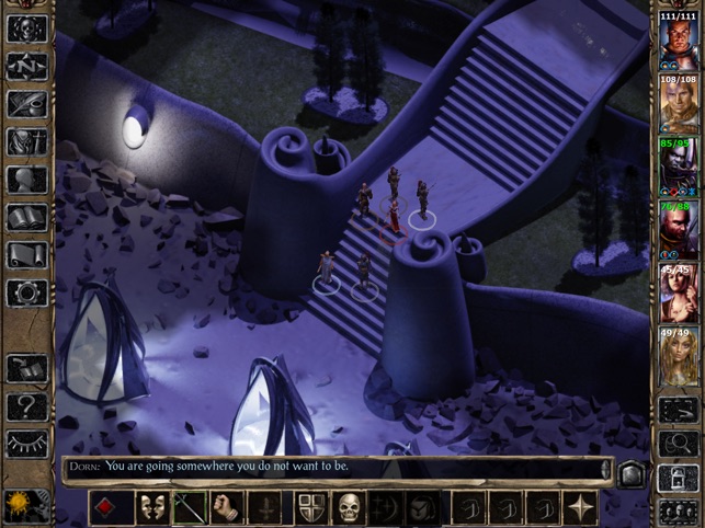 Baldur's Gate: Dark Alliance Download APK for Android (Free)