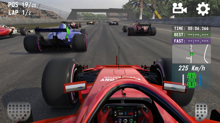 Monoposto Lite screenshot-0